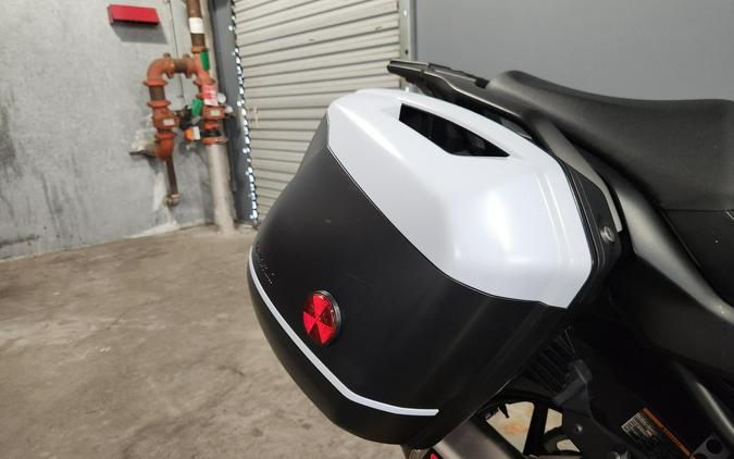 2019 Kawasaki Versys 1000 SE LT+