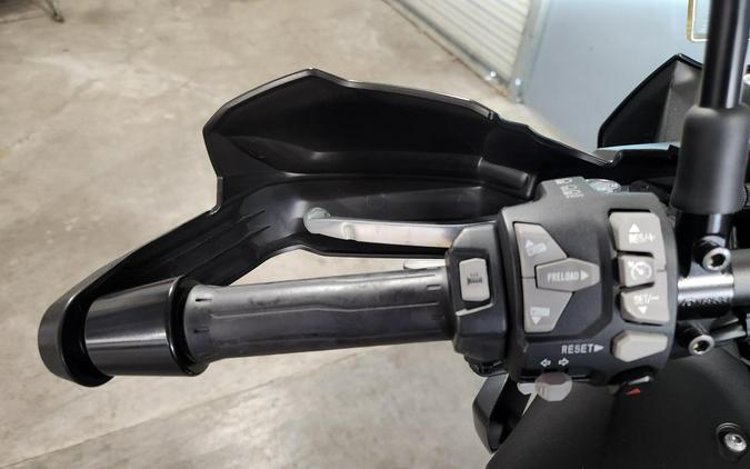 2019 Kawasaki Versys 1000 SE LT+