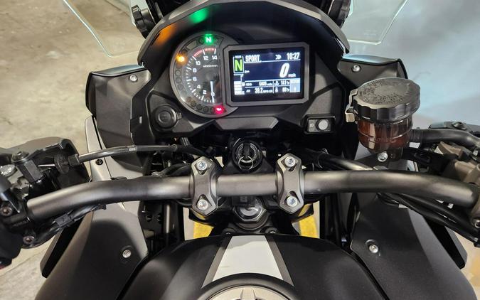 2019 Kawasaki Versys 1000 SE LT+