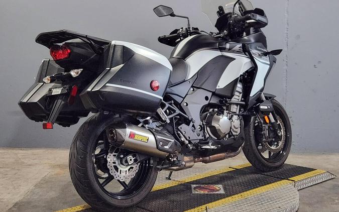 2019 Kawasaki Versys 1000 SE LT+