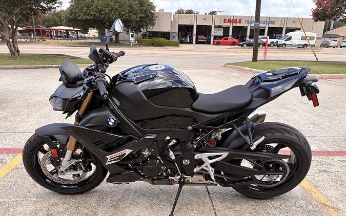 2026 BMW S 1000 R