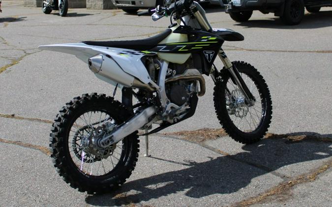 2026 TRIUMPH TF450-C