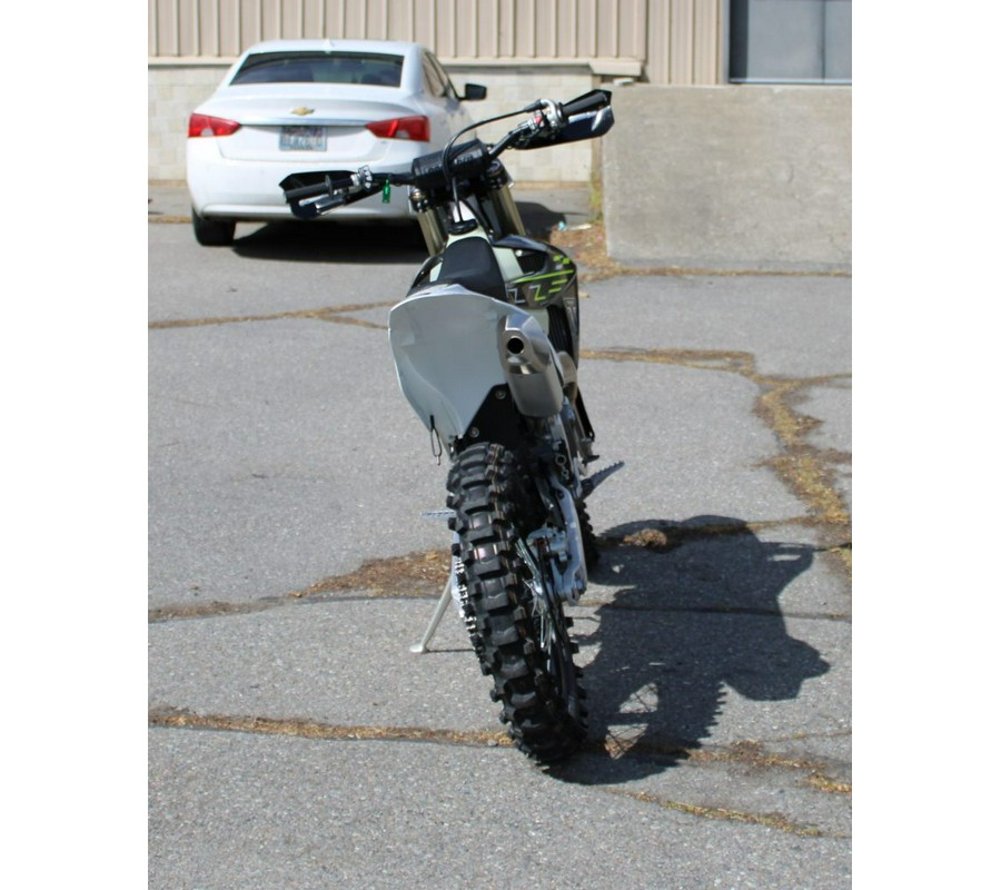 2026 TRIUMPH TF450-C