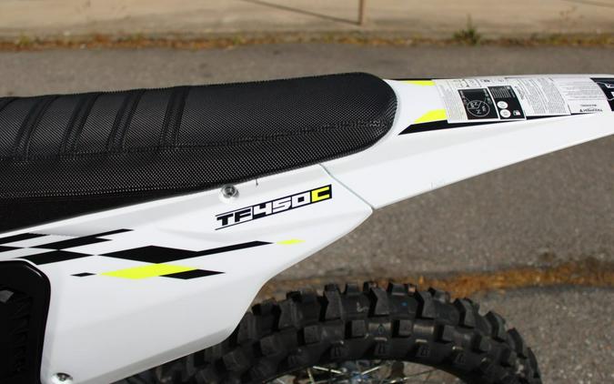 2026 TRIUMPH TF450-C