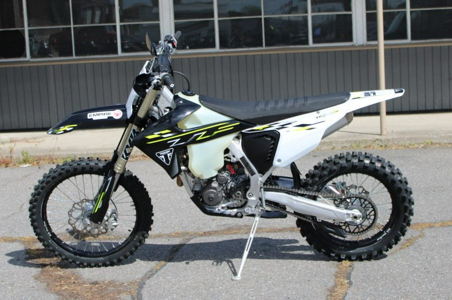 2026 TRIUMPH TF450-C