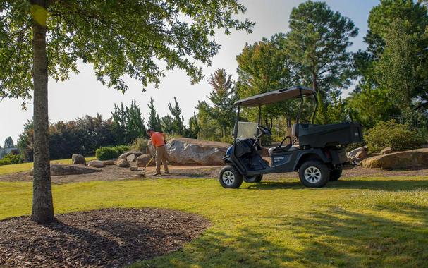 2027 Cushman Hauler 800X ELiTE Lithium