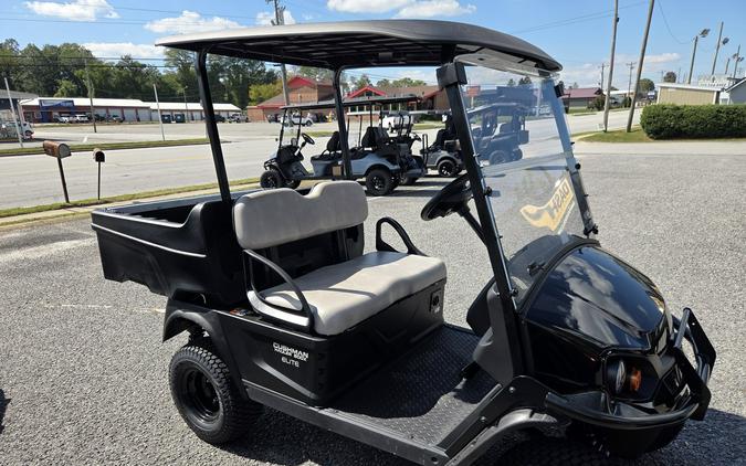 2027 Cushman Hauler 800X ELiTE Lithium