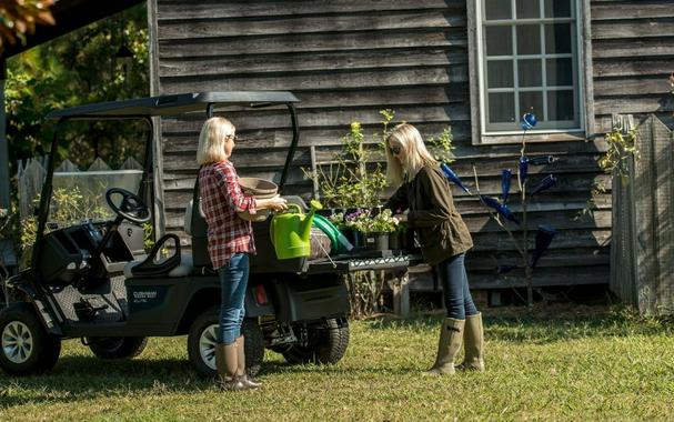 2027 Cushman Hauler 800X ELiTE Lithium