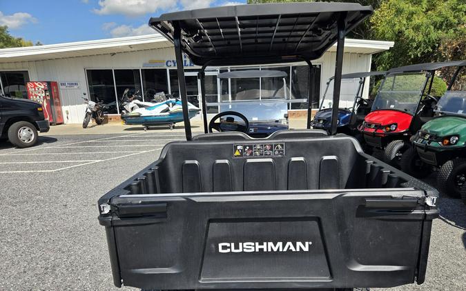 2027 Cushman Hauler 800X ELiTE Lithium