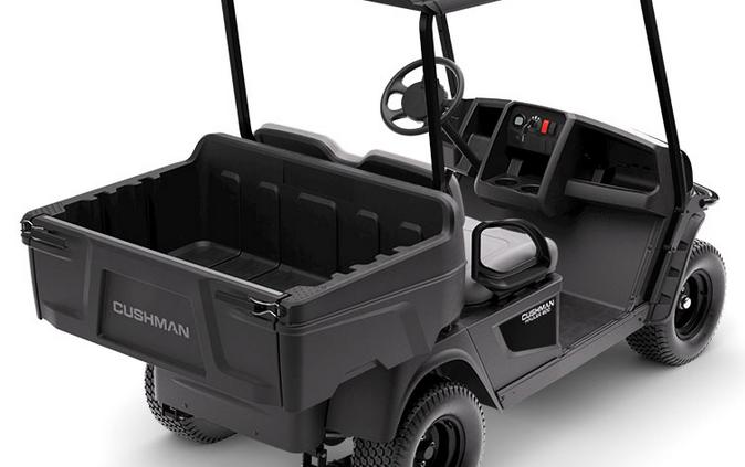 2027 Cushman Hauler 800X ELiTE Lithium