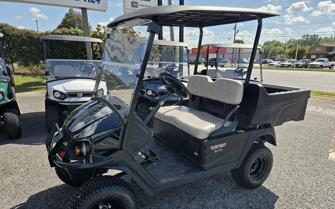 2027 Cushman Hauler 800X ELiTE Lithium