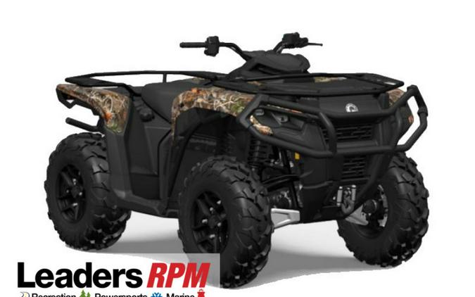 2024 Can-Am® Outlander Pro Hunting Edition HD7