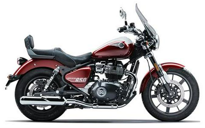 2024 Royal Enfield Super Meteor 650