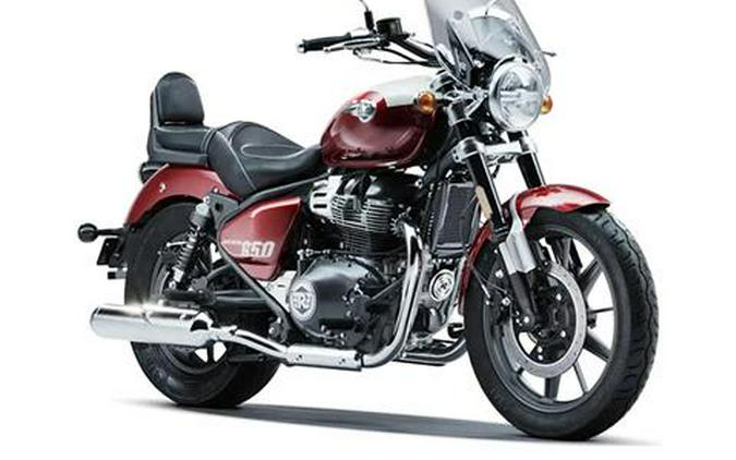 2024 Royal Enfield Super Meteor 650