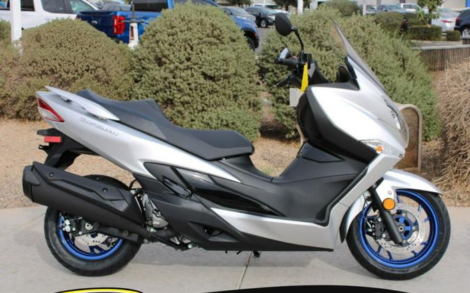 Suzuki Burgman 400 Scooter-Moped mopeds for sale in Flagstaff, AZ - MotoHunt