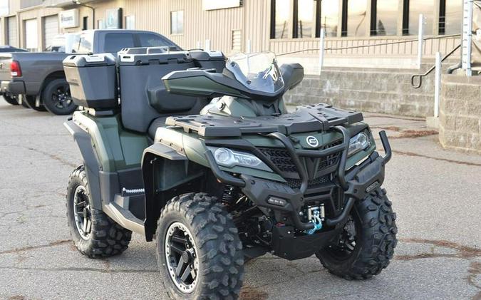 2024 CFMoto CForce 1000 Overland