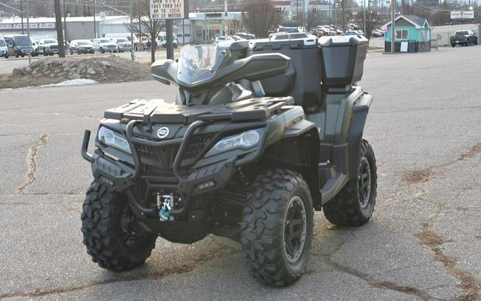 2024 CFMoto CForce 1000 Overland