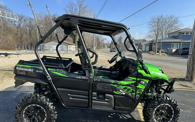 2022 Kawasaki Teryx® S LE