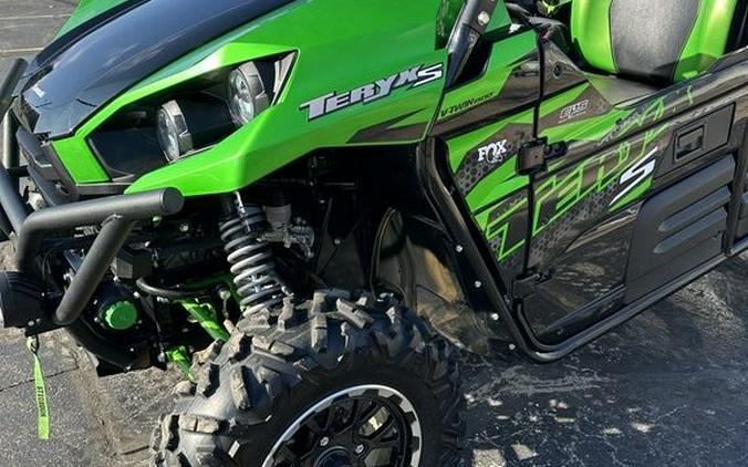 2022 Kawasaki Teryx® S LE