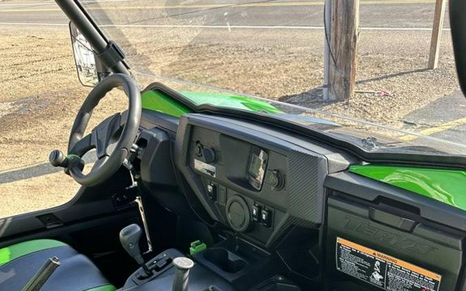 2022 Kawasaki Teryx® S LE