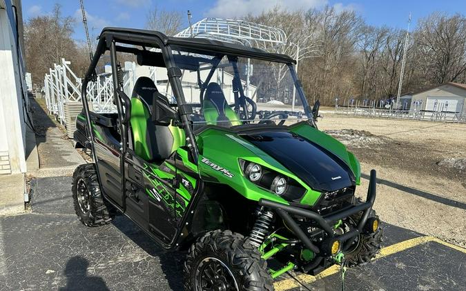 2022 Kawasaki Teryx® S LE