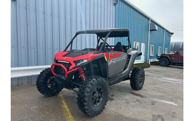 2024 Polaris Industries RZR XP 1000 ULTIMATE INDY RED