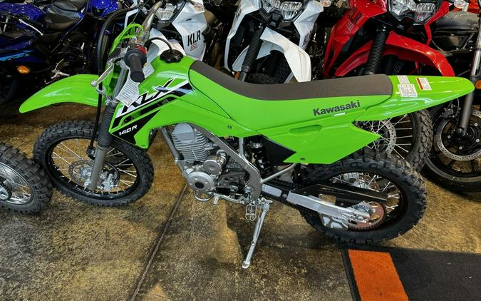 2024 Kawasaki KLX®140R