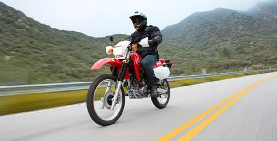 2015 Honda XR650L®