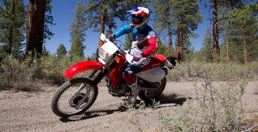 2015 Honda XR650L®