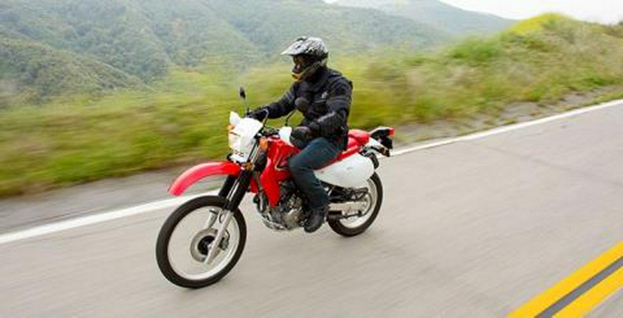 2015 Honda XR650L®