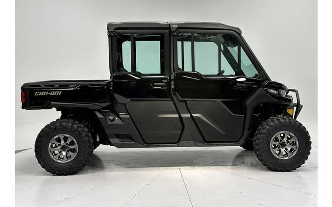 2024 Can-Am Defender MAX Lone Star CAB HD10