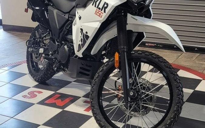 2024 Kawasaki KLR®650 ABS