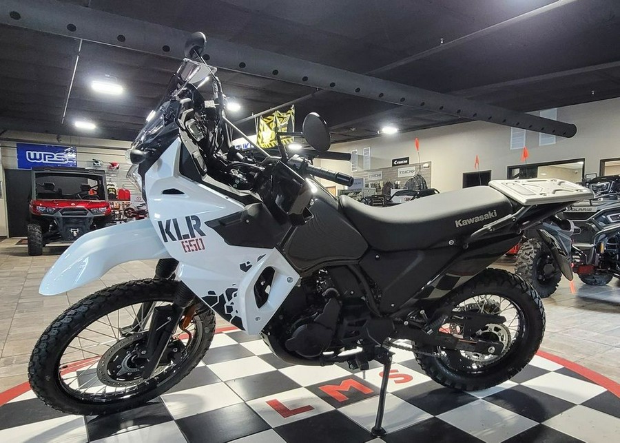 2024 Kawasaki KLR®650 ABS