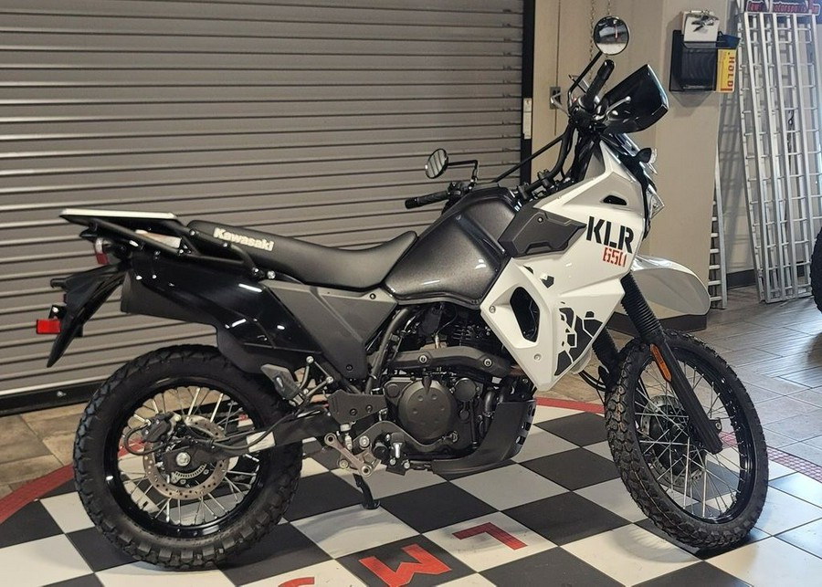 2024 Kawasaki KLR®650 ABS