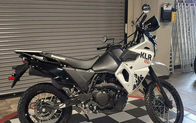 2024 Kawasaki KLR®650 ABS