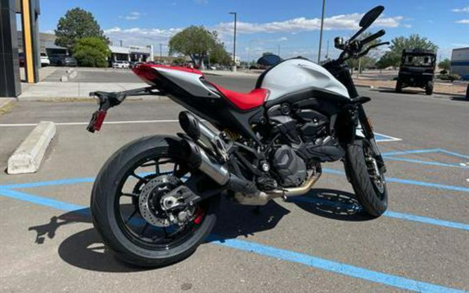 2024 Ducati Monster +