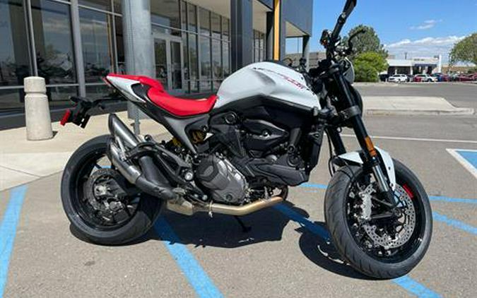 2024 Ducati Monster +