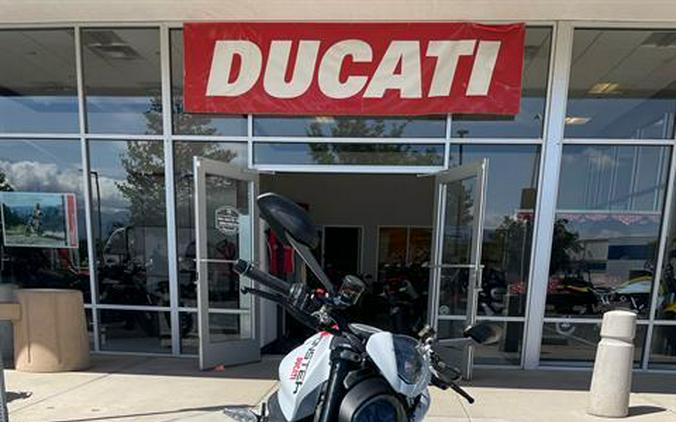 2024 Ducati Monster +