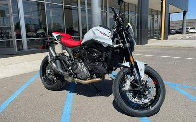 2024 Ducati Monster +