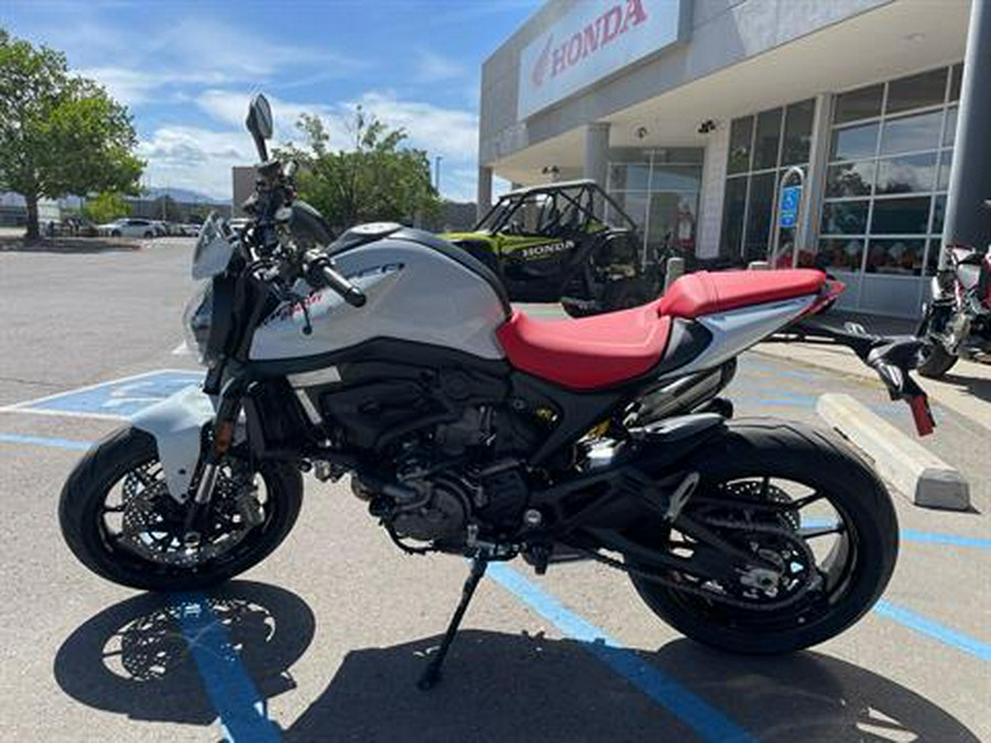 2024 Ducati Monster +