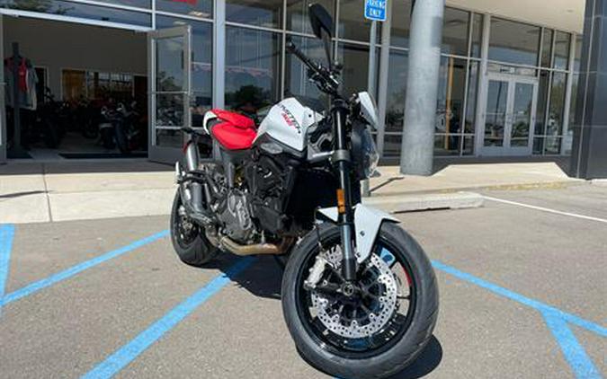 2024 Ducati Monster +