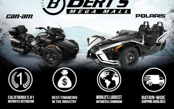 2024 Polaris® SLINGSHOT S AUTODRIVE