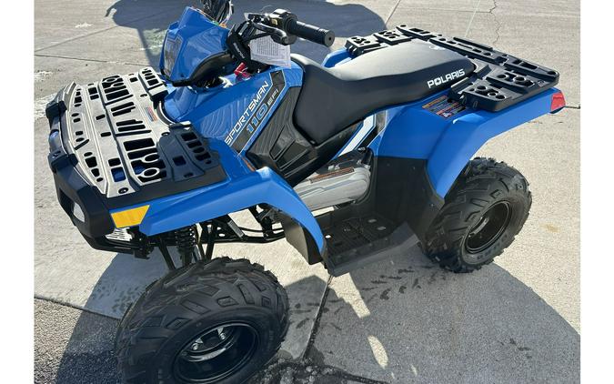 2024 Polaris Industries SPORTSMAN 110 EFI