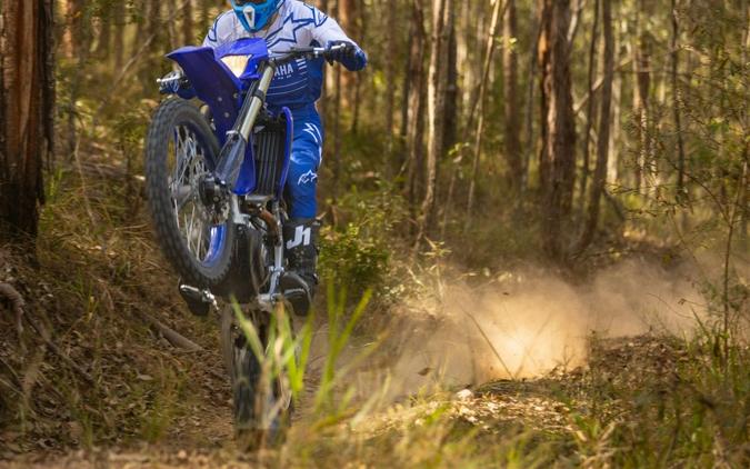 2024 Yamaha WR250F