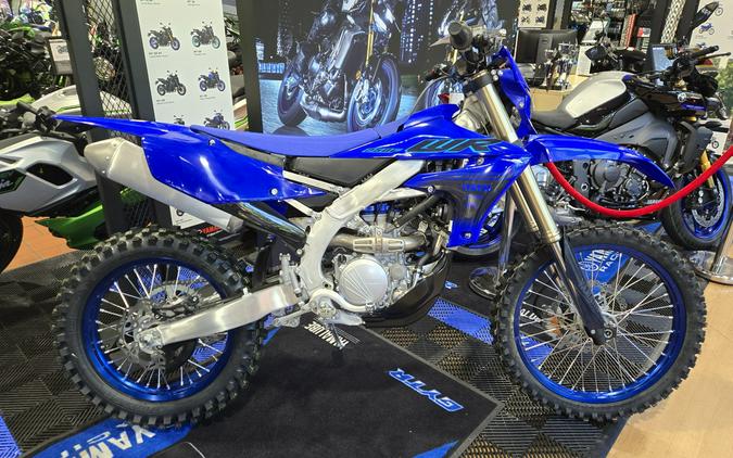 2024 Yamaha WR250F