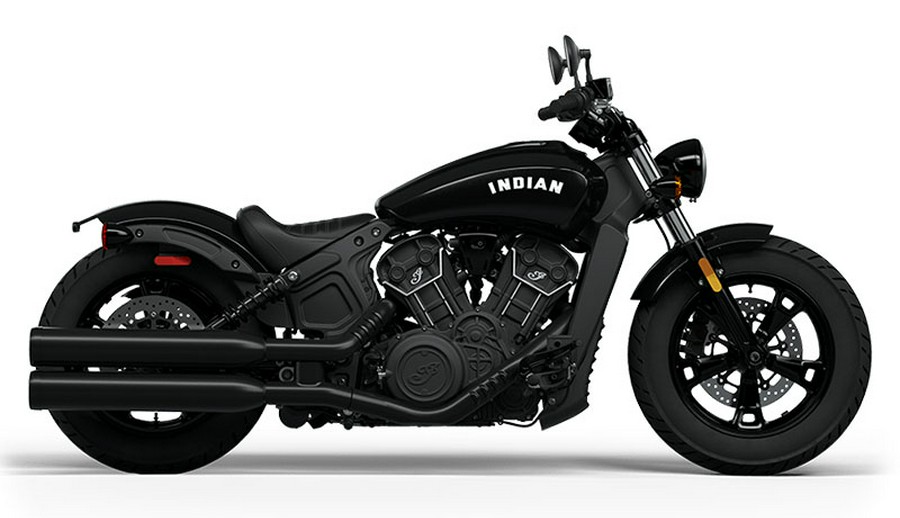 2024 Indian Motorcycle Scout® Bobber Sixty