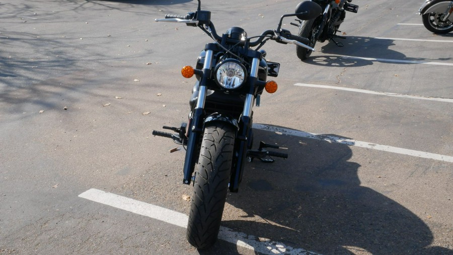 2024 Indian Motorcycle Scout® Bobber Sixty