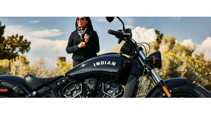 2024 Indian Motorcycle Scout® Bobber Sixty