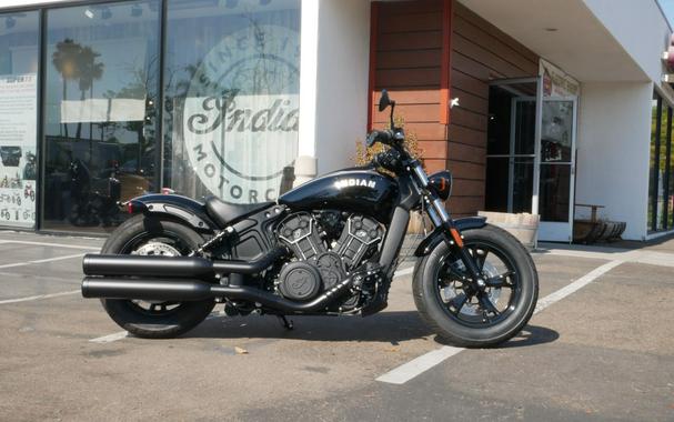 2024 Indian Motorcycle Scout® Bobber Sixty