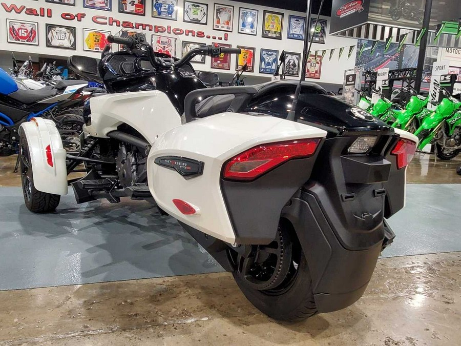 2023 Can-am SPYDER F3-T (SE6)